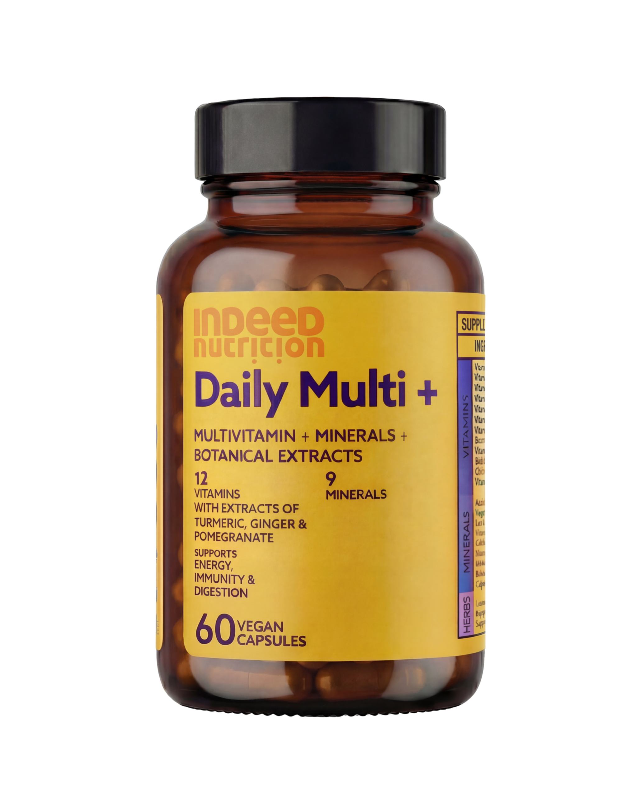 Multivitamins
