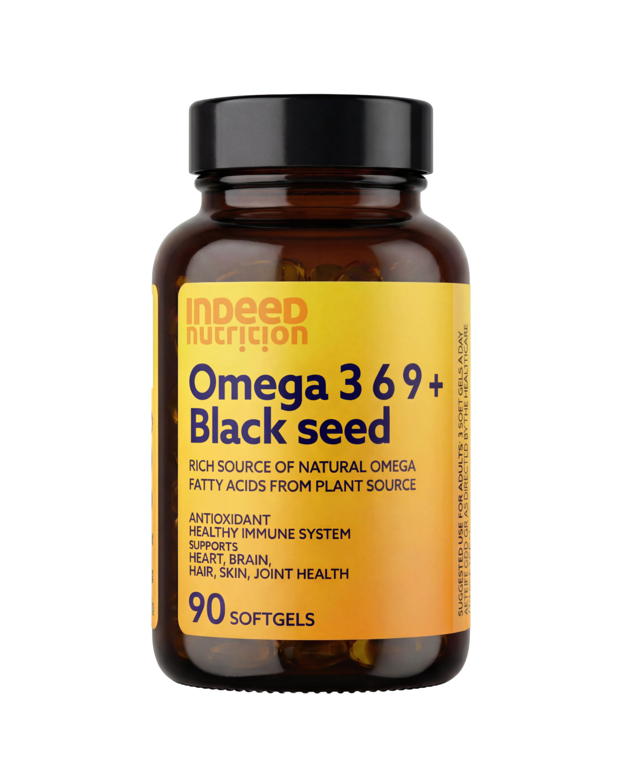 Fish Oil & Omega 3